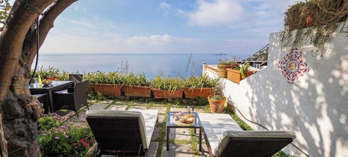 Scorcio d' Oltremare - Sea View Apt in Positano Hotels in Positano