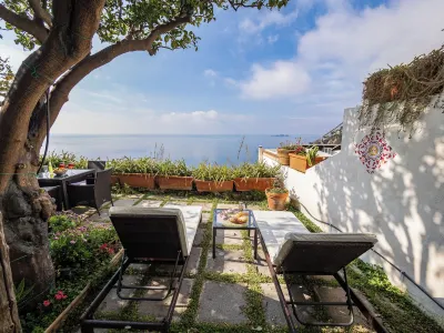 스코르치오 돌트레마레 Get Amalfi Coast 주변 호텔