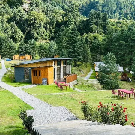 The Himalayan Phakding
