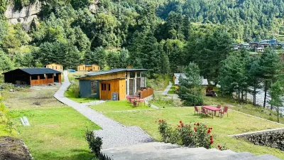 The Himalayan Phakding Các khách sạn ở 