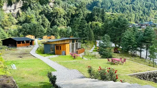 The Himalayan Phakding Hotels in Solukhumbu