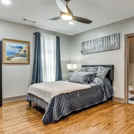 Chic Atlanta Home: Close to Downtown & Stadiums