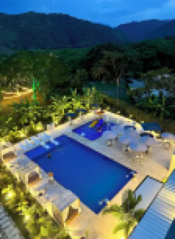 Ivanna Hotel Campestre - Santa Fe de Antioquia Hotels in Santa Fe de Antioquia