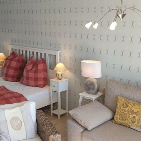 Holiday Home in Fehmarn by the Beach Отели в г. Фемарн