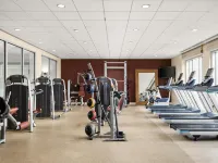 Conrad Indianapolis - Gym