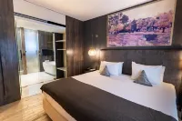 Esplendor by Wyndham Buenos Aires Plaza Francia - 4 Yıldız