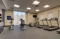 Hampton Inn & Suites by Hilton Knightdale Raleigh - Gym