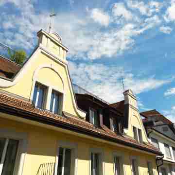 Hotel Alpina Luzern Hotel Exterior