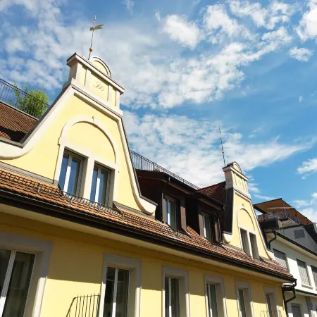 Hotel Alpina Luzern