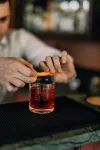 Hotel Union Øye - bar