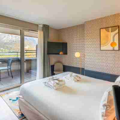 安納西湖錦綉翰悅閣酒店 Rooms