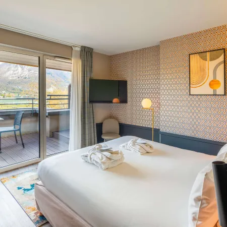 Splendid Hotel Lac d'Annecy, Handwritten Collection