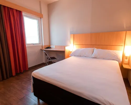 Ibis Presidente Prudente Manoel Goulart Phòng Photos