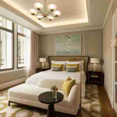 Corinthia Grand Hotel Astoria Brussels Rooms