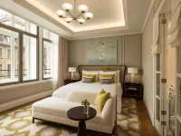 Corinthia Brussels Hotels near Information Technology Museum