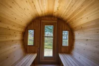 Relax and getaway from it all at Johnson's Lake retreat: Backus Bliss