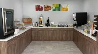 Quality Inn - petit déjeuner