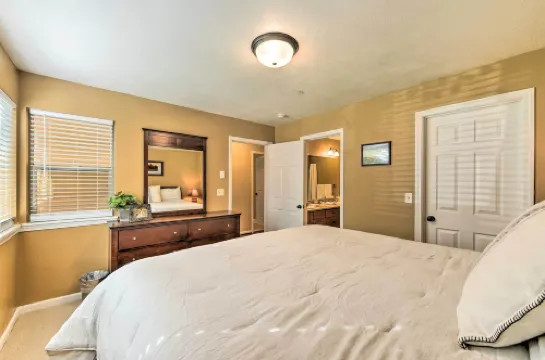 ใกล้สกีและเดินป่า: รีทรีทเชิญชวนในวิคเตอร์!