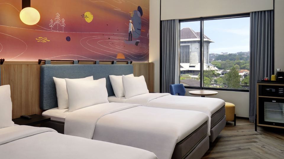 Ibis Styles Semarang Simpang Lima