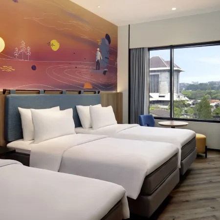Ibis Styles Semarang Simpang Lima