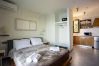Eneos Boutique Residence - Koroni Garden Gem - balcony