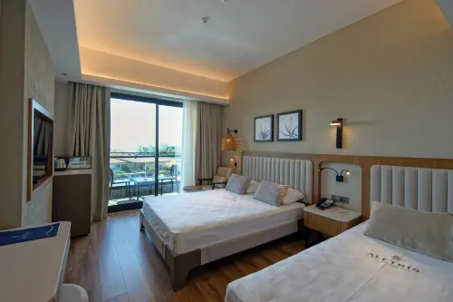 Aletris Deluxe Hotel & Spa - Jacuzzi