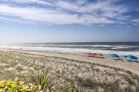 Ocean Club Condo Spectacular View and Beach Access! - Wifi