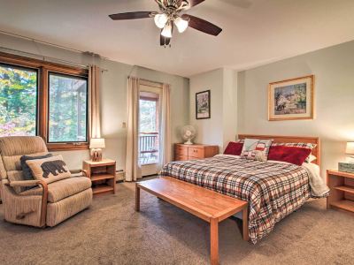 2-Story Townhouse - 1 Mi to Killington Ski Area!