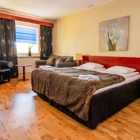 Skoogs City Bnb Hotels in Pitea