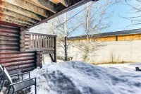 Cozy Mountain Condo Across from Snow King Ski Mtn! - Spa