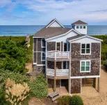 Duck Oceanfront, Amazing Views, Pool, Hot Tub, Pet Friendly, Resort Neighborhood
