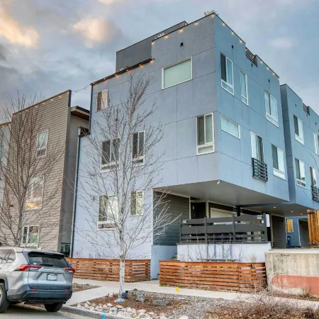 Walk to Empower Field: Townhome w/ Hot Tub!