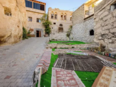 Saliche Cappadocia Cave Suites Hotels in Nar