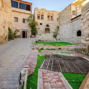 Saliche Cappadocia Cave Suites