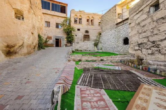 Saliche Cappadocia Cave Suites