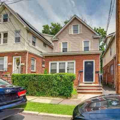 NYC Area Home Base, 7 Mi to Metlife Stadium! Hotel Exterior