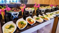 伊斯坦堡海灘酒店 - 早餐