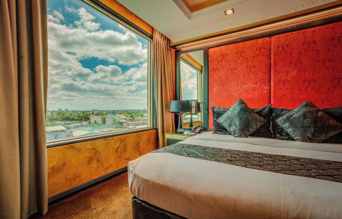 Fields Plaza Hotel by ABC