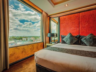 Fields Plaza Hotel by ABC