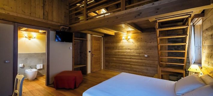 Mirtillo Alpino Casa Vacanze Hoteles en Vercelli