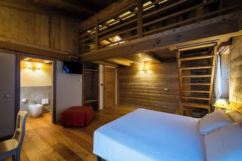 Mirtillo Alpino Casa Vacanze - Homestays
