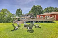 Relax & Renew in Serene Mountain Cottage - Country Houses
