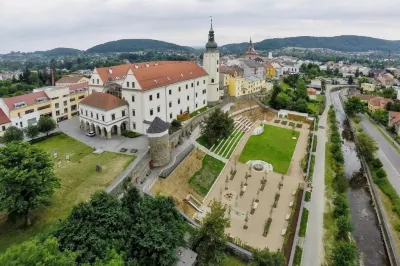 Hotel Centrum Hotels in 