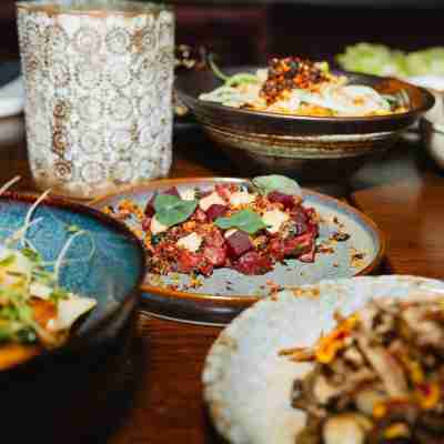 Story Hotel Stockholm Stureplan, in Jdv by Hyatt Dining/Meeting Rooms