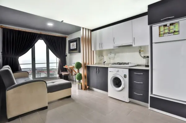 Sweet Home Suite Hotel Zimmer Photos