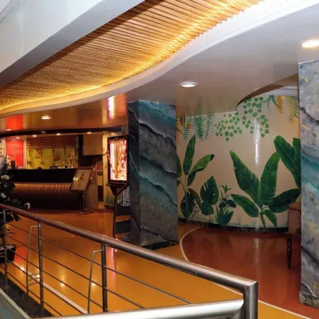 Hotel Dhammanagi Comforts Hotéis em Hubli