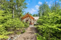 Under Canvas Acadia Hotels in 