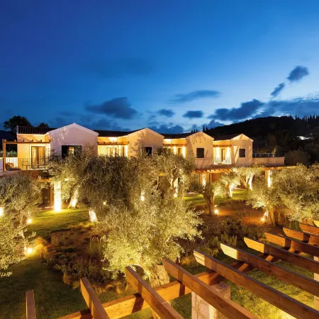 The Yard Corfu