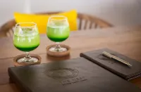 The Nest Private Beach Resort - bar