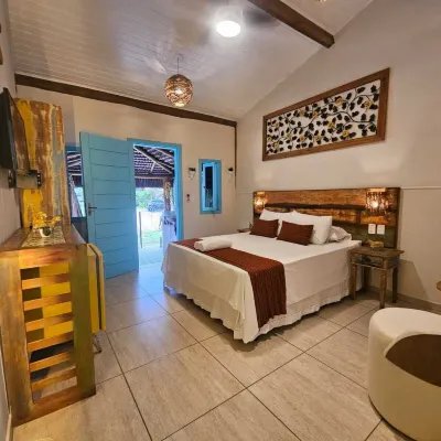 Pousada de Charme Emirados Hotels near Barra Velha